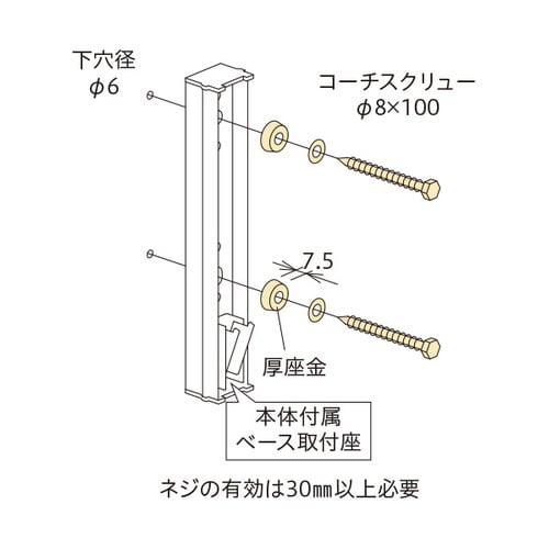 川口技研 ホスクリーン HP−6G