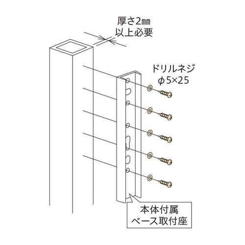 川口技研 ホスクリーン HP−12