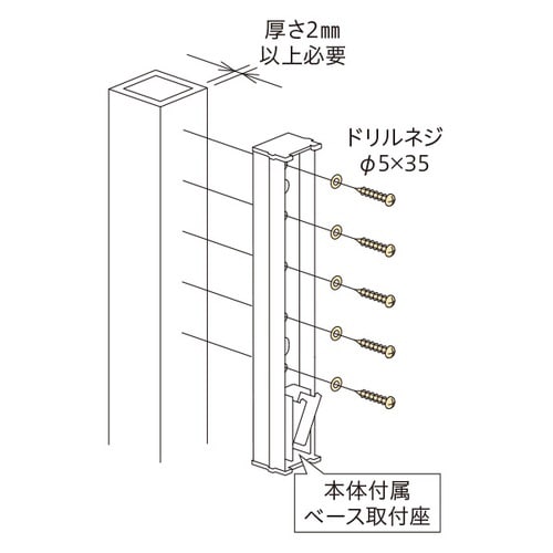 川口技研 ホスクリーン HP−12G