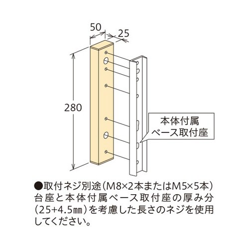 川口技研 ホスクリーン HP−17−W