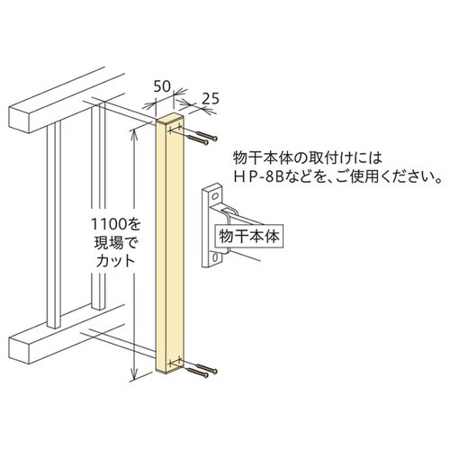 川口技研 ホスクリーン HP−19−S