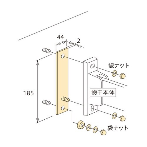 川口技研 ホスクリーン HP−20
