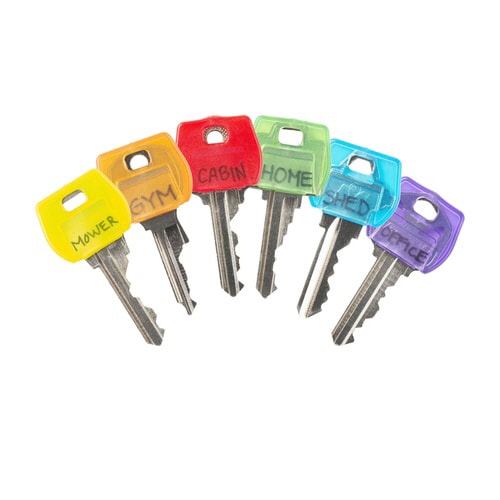 アイデンティキーカバー