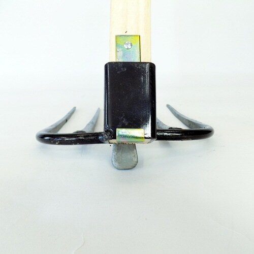 堆肥万能鍬 五本爪