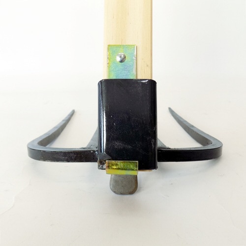 堆肥万能鍬 角爪