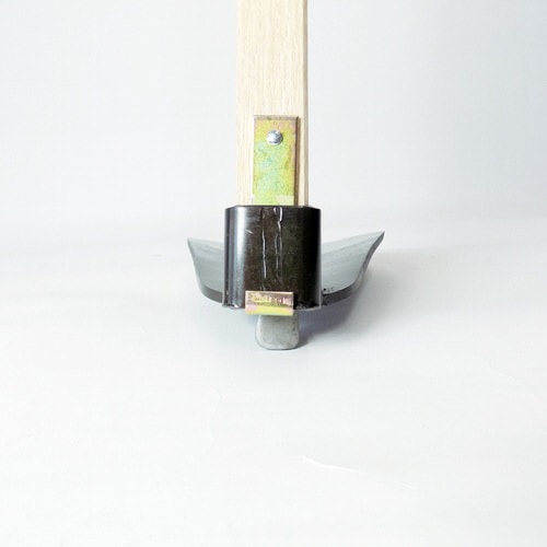 全鋼トンビ鍬 3尺柄