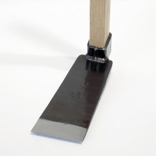 タケノコ唐鍬240mm 3尺柄