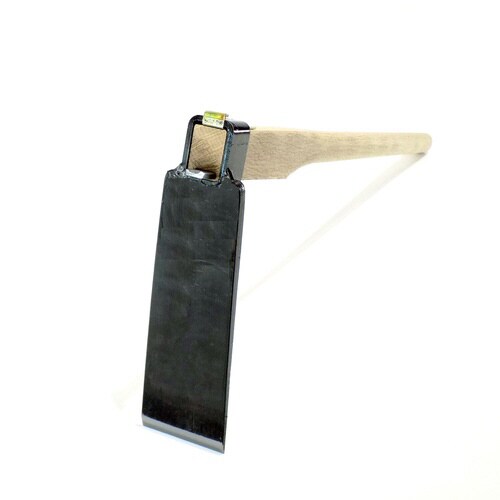 タケノコ唐鍬240mm 3尺柄