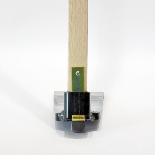 タケノコ唐鍬240mm 3尺柄