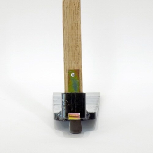 タケノコ唐鍬270mm 3尺柄