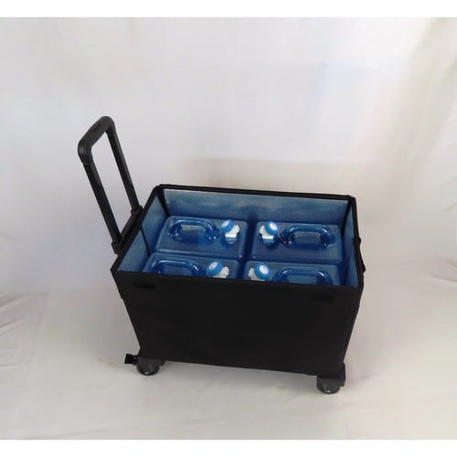 ウォータータンクカート