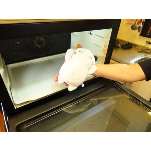 ホット&スチームパッド