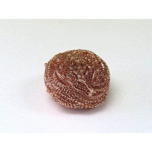 純銅製タワシボール 2個組