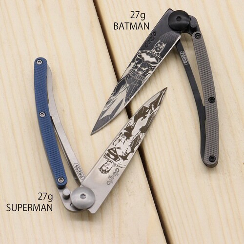 tatoos 27g SUPERMAN