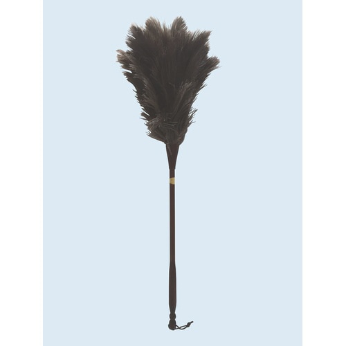 ダチョウ商品ハタキ