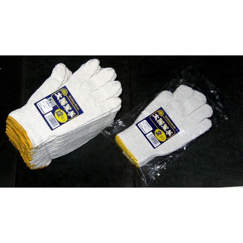 太陽軍手 12双入り