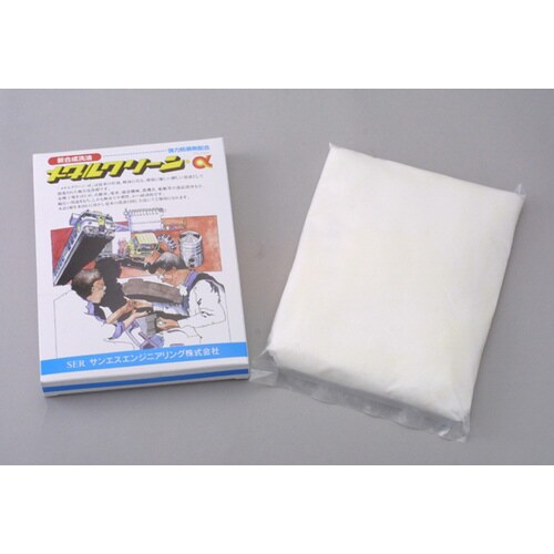 メタルクリーンα 600g