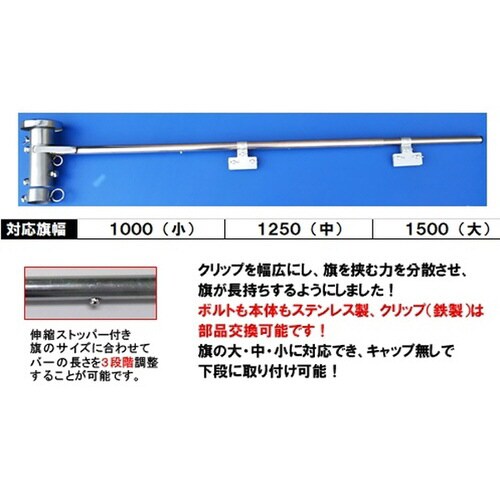 ショーザフラッグステン