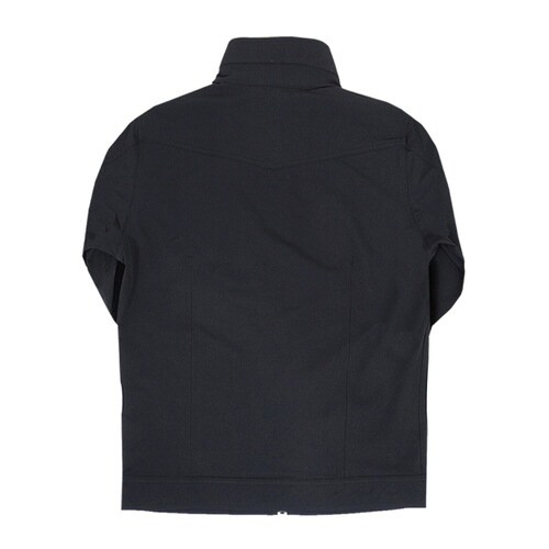 長袖ブルゾン ブラック M