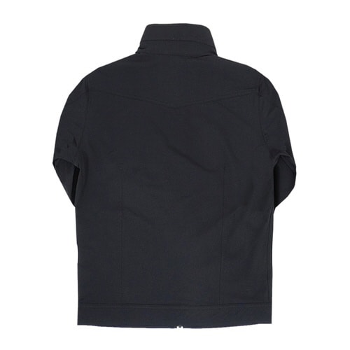 長袖ブルゾン ネイビー