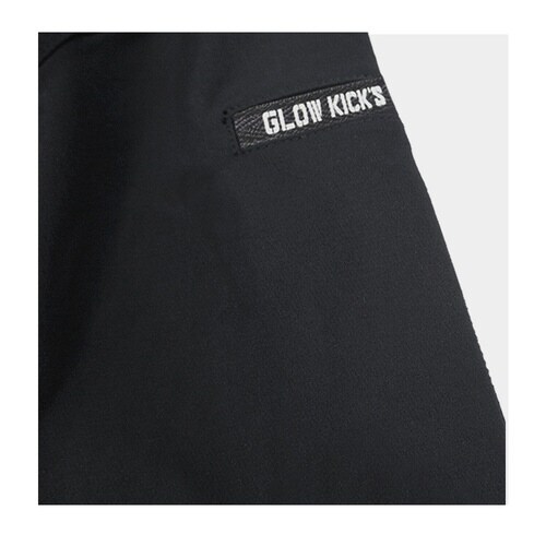 長袖ブルゾン シルバー M