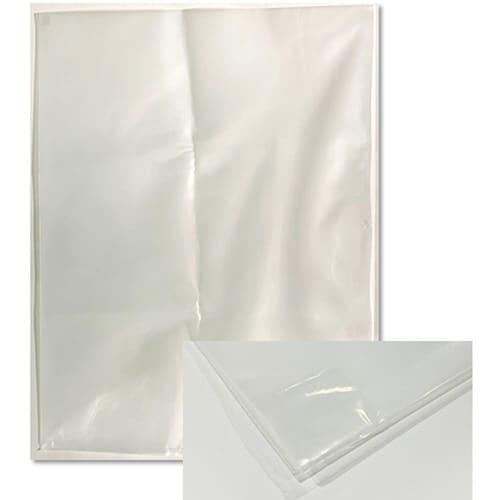 アスベスト袋 中