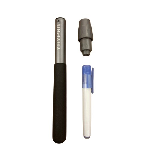 落書きチョーク棒