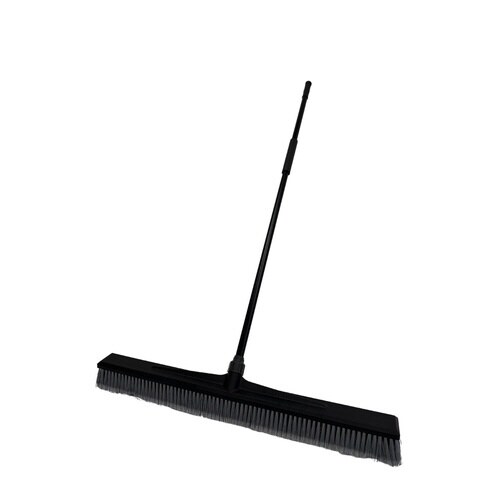 幅ガ広クテ掃キヤスイ箒