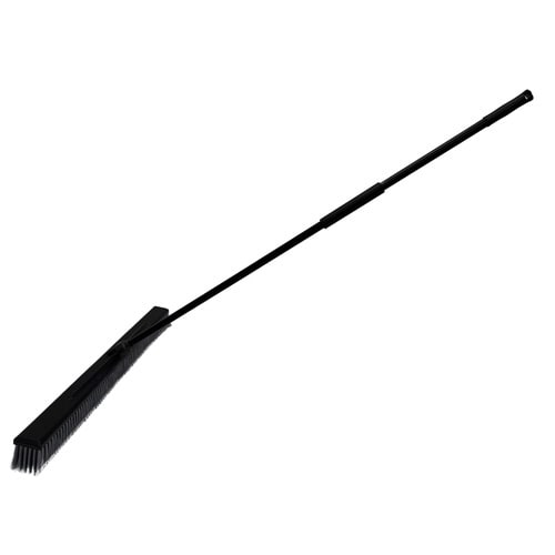 幅ガ広クテ掃キヤスイ箒