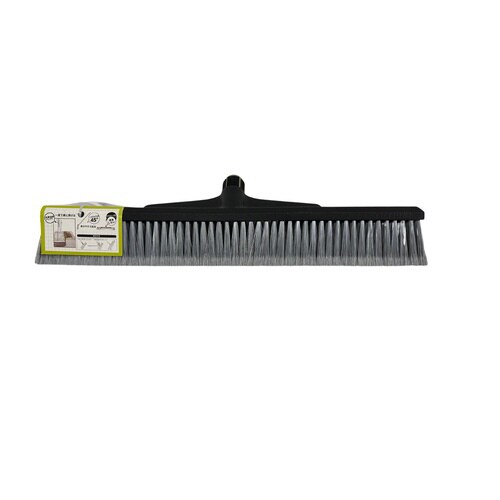 幅ガ広クテ掃キヤスイ箒