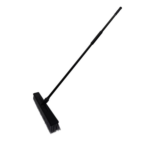 幅ガ広クテ掃キヤスイ箒
