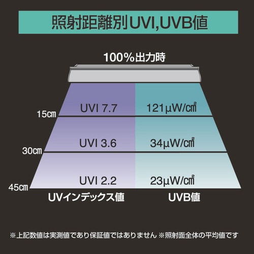 Bar Type SOLARIUM UVLED