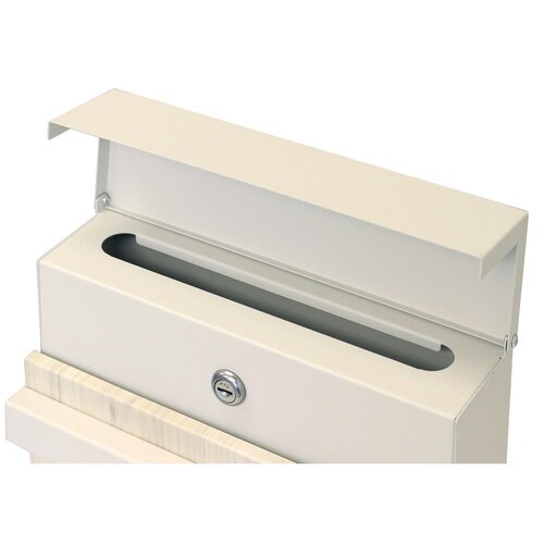 WM−001 ポスト Lucca GG/WH木