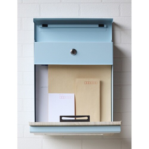 WM−002 ポスト Lucca SB/WH木