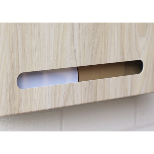 WM−002 ポスト Lucca SB/WH木