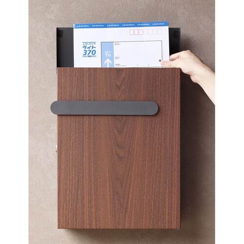 WM−008 ポスト Berta DG/BR木