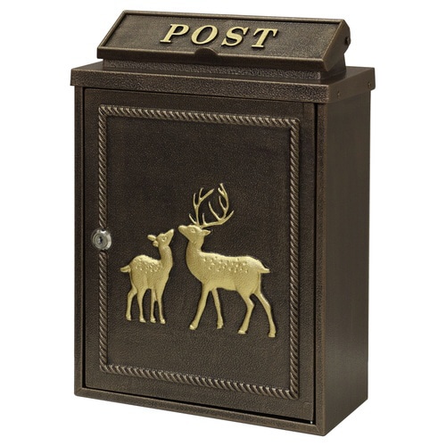 WM−060 鋳 ポスト Deer BZ