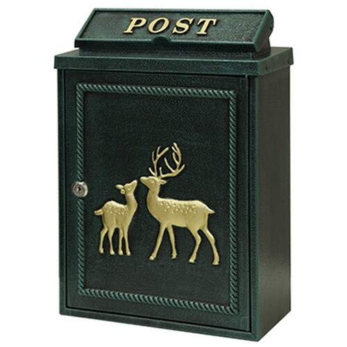 WM−061 鋳 ポスト Deer GR