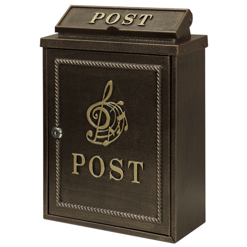 鋳ポスト Musical note