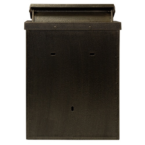 鋳ポスト Musical note