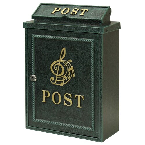 鋳ポスト Musical note