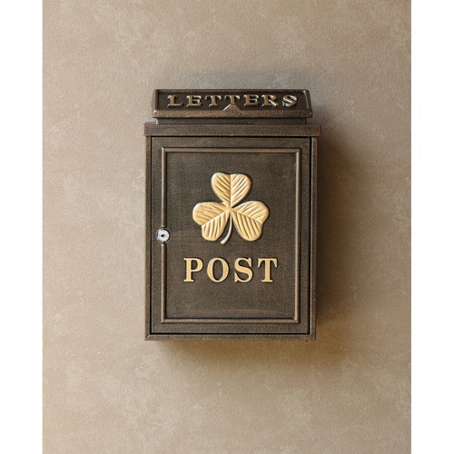 WM−068 鋳 ポスト Clover BZ