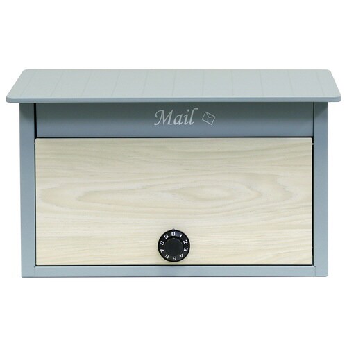 WM−103 ポスト Lia BLGY/WH木