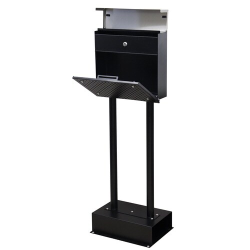 SDM−007 スタンドポスト Rosa BK