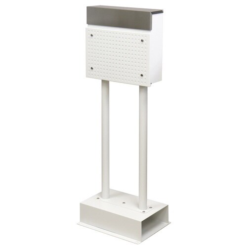 SDM−008 スタンドポスト Rosa WH