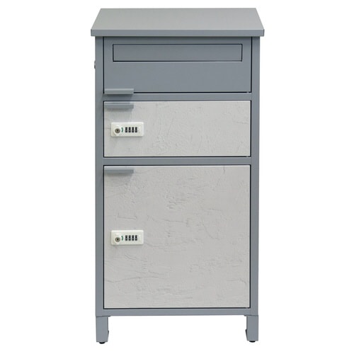 宅配ポストTobia2段