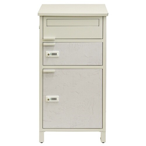 宅配ポストTobia2段