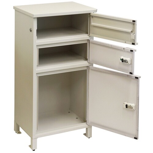 宅配ポストTobia2段