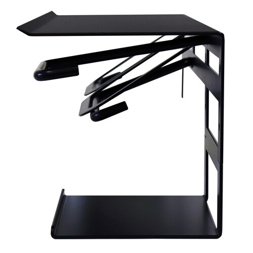 PH−022 アイアン トイレ ホルダー ABK