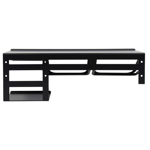 PH−022 アイアン トイレ ホルダー ABK